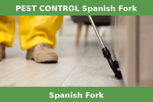 PEST CONTROL Spanish Fork